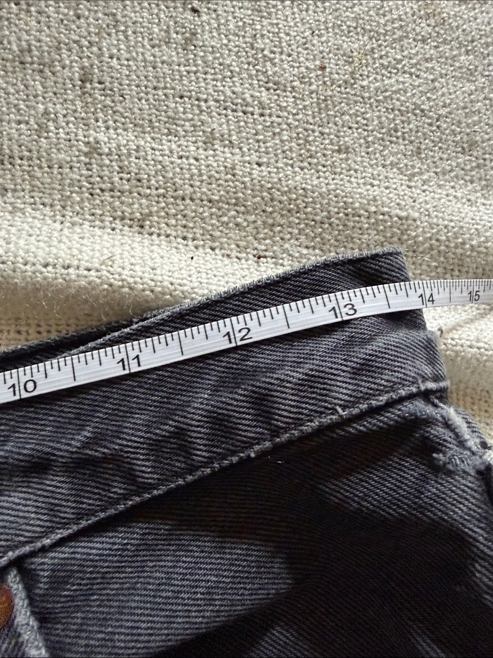 AGOLDE Organic Cotton 90s Pinch Waist Jean - 25 - Picture 14 of 16
